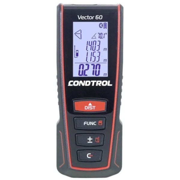 Дальномер Condtrol Vector 60 1-4-104 лазерный