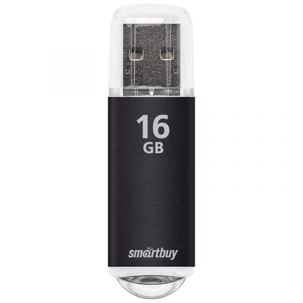 Флешка SmartBuy V-Cut USB 2.0 8Гб серебристый