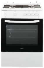 Газовая плита BEKO CSG 62000 W