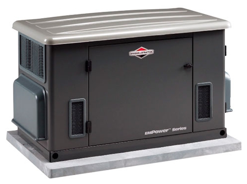 Электрогенератор Briggs & Stratton 11/12.5 kW Standby Generator