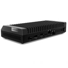 Компьютер Lenovo ThinkCentre M90n-1 Nano IoT (11AH000QRU) Intel Celeron 4205U 1,8Гц 4 Гб DDR4 128 DOS