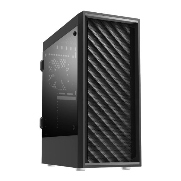 Корпус Zalman ZM-T7 Midi-Tower черный