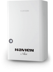 Котел Navien ACE-13AN газовый белый