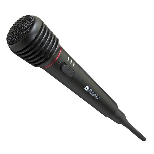 Микрофон Defender MIC-142 Black