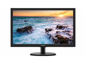 Монитор Philips 243V5LHSB00/01