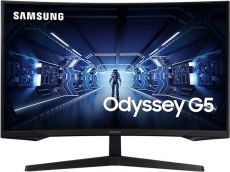 Монитор Samsung Odyssey G5 C32G54TQWI 31.5