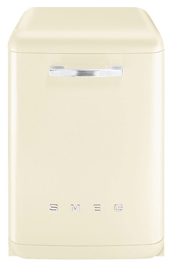 Посудомоечная машина Smeg BLV2P-2