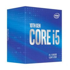 Процессор Intel Core i5-10600 3.3-4.8 ГГц OEM