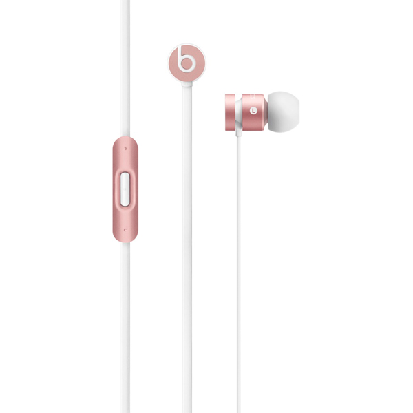 Проводная гарнитура Beats ur2 In-Ear розовое золото