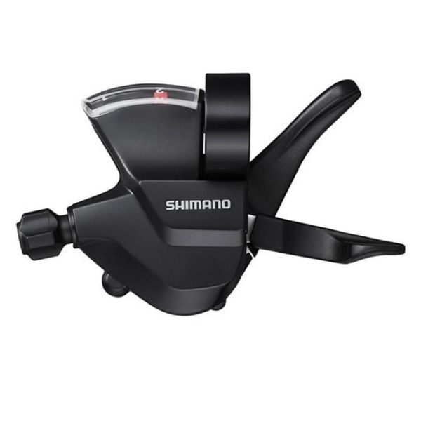 Шифтер Shimano Altus М315 левый 3 ск. 1800 мм