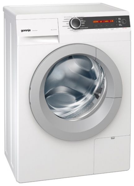 Стиральная машина Gorenje W 6623 N/S фронтальная 6 кг белый