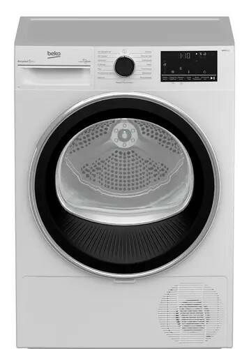 Сушильная машина BEKO B3T47238 белый 7188303080