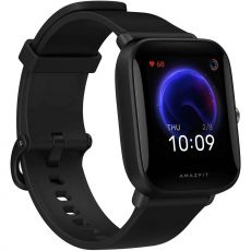 Умные часы Amazfit Bip U Pro черный