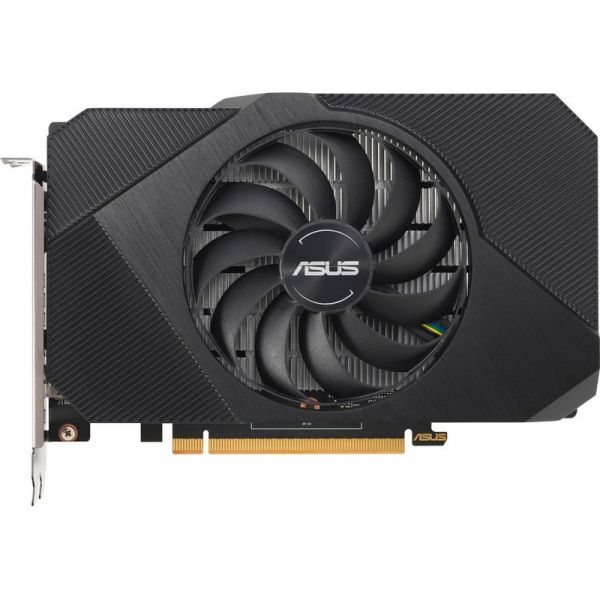 Видеокарта ASUS AMD Radeon RX 6400 (PH-RX6400-4G) PH-RX6400-4G, 4 Гб, GDDR6