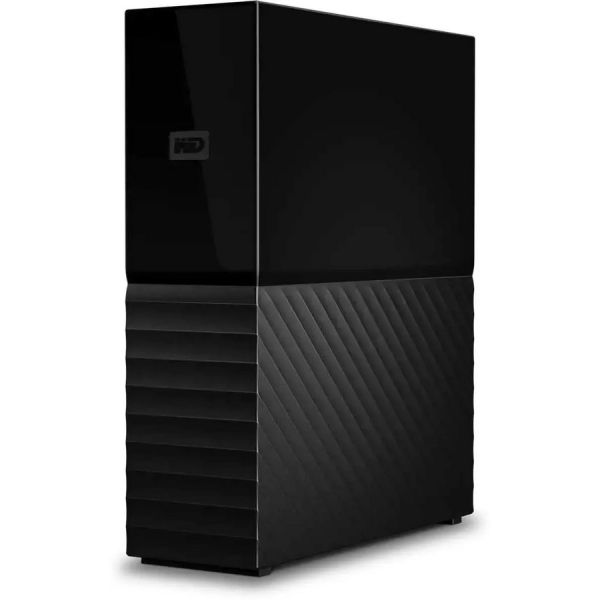 Внешний жесткий диск Western Digital My Book [WDBBGB0160HBK-EESN], 16 Тб, HDD 3.5 