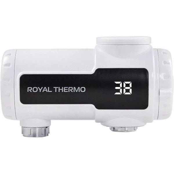 Водонагреватель Royal Thermo Unitap Mini проточный 3.3 кВт белый