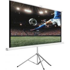 Экран для проектора HIPER Cinema STP 4x3-120 напольный